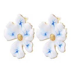 Boucles d'oreilles à tige en acier inoxydable 304&nbsp;SA-CBA065A-03C-G