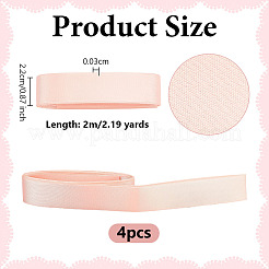 Satinband&nbsp;OCOR-WH0105-167