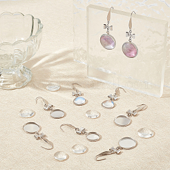 Kit de fabrication de boucles d'oreilles bricolage&nbsp;DIY-UN0002-78