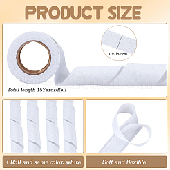 Tissus non tissés film adhésif thermofusible en polyamide&nbsp;DIY-CP0011-37C
