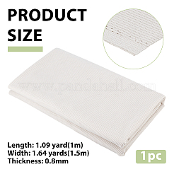 Tissu côtelé tricoté en velours côtelé&nbsp;DIY-WH0037-34A