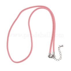 2 mm runde Nylon-Mailand-Kordel&nbsp;MAK-F038-C-P