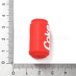 Silikonperlen&nbsp;SIL-I019-01C