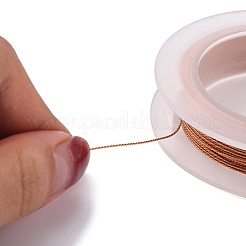 3 filo di rame artigianale&nbsp;CWIR-WH0005-0.5mm-R