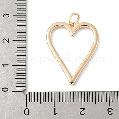 Ottone micro spianare pendenti zirconi&nbsp;KK-Z107-15G-02