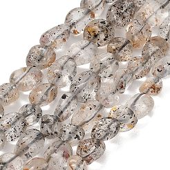Perles naturelles biotite brins&nbsp;GG-CBAC61B-B02-02-A