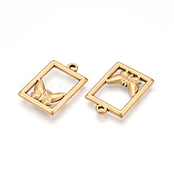 Pendentifs en acier inoxydable 304&nbsp;STAS-N109-19G