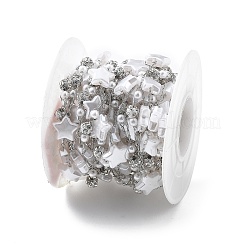 Handgefertigte 304 Edelstahlketten&nbsp;CHS-K020-02P