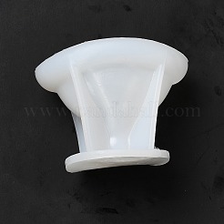 3d weihnachtsmütze diy kerze silikonformen&nbsp;LS-CAND-B002-08