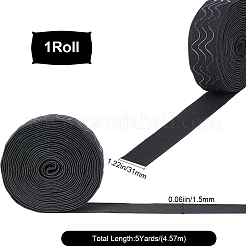 Rutschfester elastischer Strickgürtel aus Polyester&nbsp;EW-GF0001-04