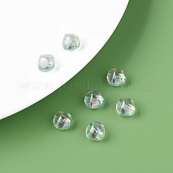 Transparente Acryl Perlen&nbsp;LS-MACR-S373-131-C10