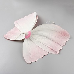 Schmetterlingsdekorationen aus Papier&nbsp;AJEW-WH0777-020B