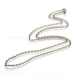 Fabbricazione di collana di catene portacavi in ferro&nbsp;MAK-R013-70cm-G