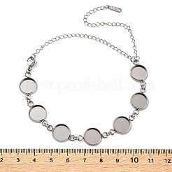 Herstellung von Armbändern aus anlaufbeständigem Edelstahl 304&nbsp;SA-CBAFBB7-02P-A