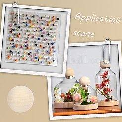 110 bola redonda de madera&nbsp;WOOD-PA0001-85