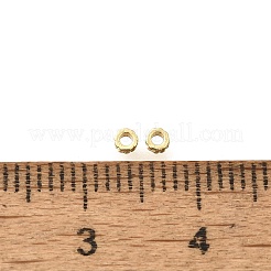 Perline in ottone&nbsp;KK-K398-01A-G