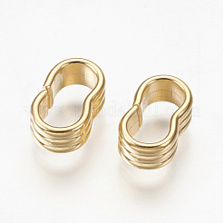 Charms scorrevoli in acciaio inossidabile 304&nbsp;STAS-G187-27G