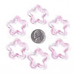 Perline acrilico trasparente&nbsp;MACR-S373-24-B07