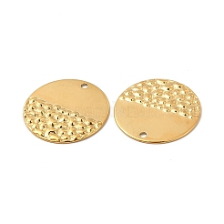 Placcatura ionica (ip) ciondoli in acciaio inossidabile 304&nbsp;STAS-I671-25G