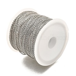 Chaînes de câble en laiton&nbsp;CHC-M001-02-P
