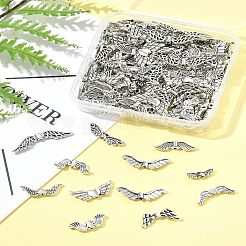 150pcs 9 Arten tibetanische Legierungsperlen&nbsp;FIND-FS0003-77