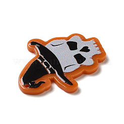 Colgantes de acrílico impresos de halloween&nbsp;SACR-P020-B04