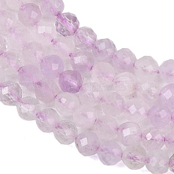Natürliche Lavendel-Amethyst-Perlenstränge&nbsp;G-C127-A03-04