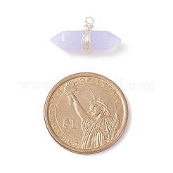 Pendentifs en verre lumineux&nbsp;PALLOY-JF01802-02