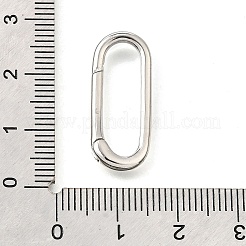 Federringringe aus Messing&nbsp;KK-V007-006P-01