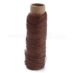 Cordon de polyester ciré&nbsp;YC-WH0007-03B-25