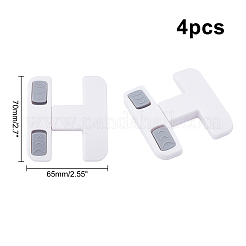 Set di sicurezza per bambini frigorifero abs&nbsp;AJEW-WH0189-70