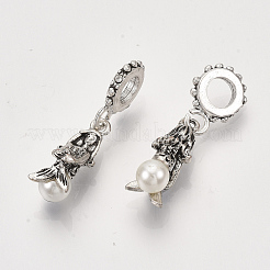 Fascini pendenti europei in lega&nbsp;MPDL-S066-086