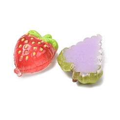 Transparente Harzcabochons&nbsp;RE-CBAE980-04B