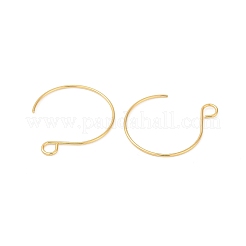 Ganci per orecchini in acciaio inossidabile 304&nbsp;STAS-L216-02A-G01