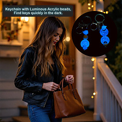Kits para hacer llaveros dit&nbsp;DIY-TA0013-99