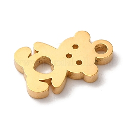 PVD-Vakuumbeschichtung 304 Edelstahl-Anhänger&nbsp;STAS-L081-006G