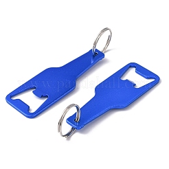 Flaschenöffner aus Aluminium&nbsp;AJEW-P057-02