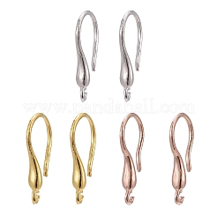 925 in argento sterling orecchino ganci&nbsp;STER-K168-101