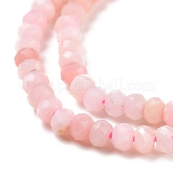 Natürliche rosa Opalkorne Stränge&nbsp;G-E194-07