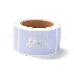 Danke aufkleberrolle&nbsp;X-DIY-M035-02C