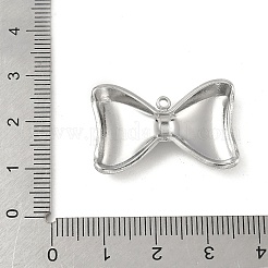 Ciondoli in acciaio inox 304&nbsp;STAS-P388-07P