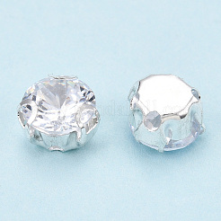 Nähen auf Rhinestone&nbsp;KK-T070-03P-D
