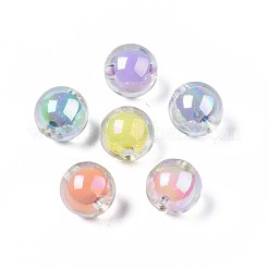 Transparente Acryl Perlen&nbsp;TACR-S135-003