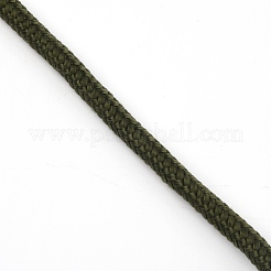 Hilo de tejer de nailon trenzado&nbsp;NWIR-WH0009-27B