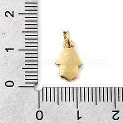 Messing Emaille Anhänger / charms&nbsp;KK-I360-052G