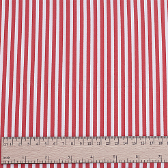 Streifen Baumwollstoff&nbsp;DIY-WH0671-390A
