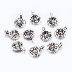 Pendente in lega stile tibetano&nbsp;LS-LF0159Y