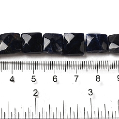 Perline sodalite naturale fili&nbsp;G-C109-A08-01