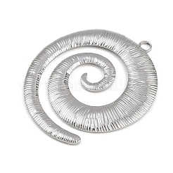 Ciondoli in acciaio inox 304&nbsp;X-STAS-A119-02P