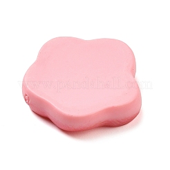 Cabochons di opaco resina&nbsp;RESI-F049-01F